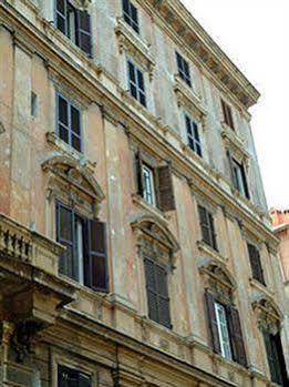 Domus Diana Roma Exterior foto